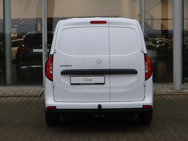 Mercedes-Benz eCitan 112 Pro L2 51 kWh 2025 Elektrisch 28