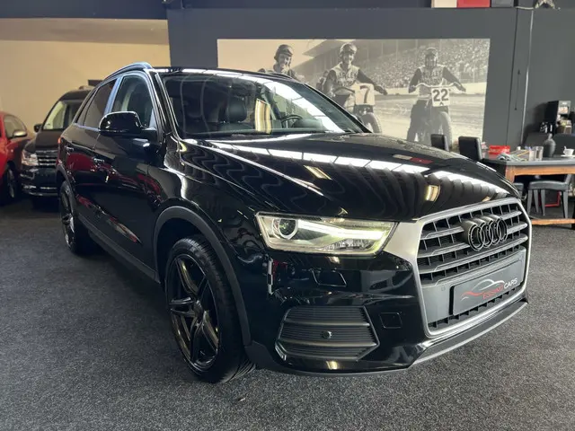 Audi Q3 1.4 TFSI CoD Design Pro Line Plus 2018 Benzine 3