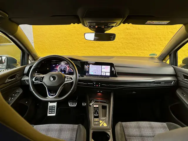 Volkswagen Golf 1.4 eHybrid GTE 2021 Hybride Benzine 19