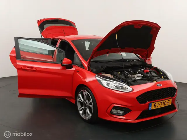 Ford Fiesta 1.0 EcoBoost ST-Line 2017 Benzine 24