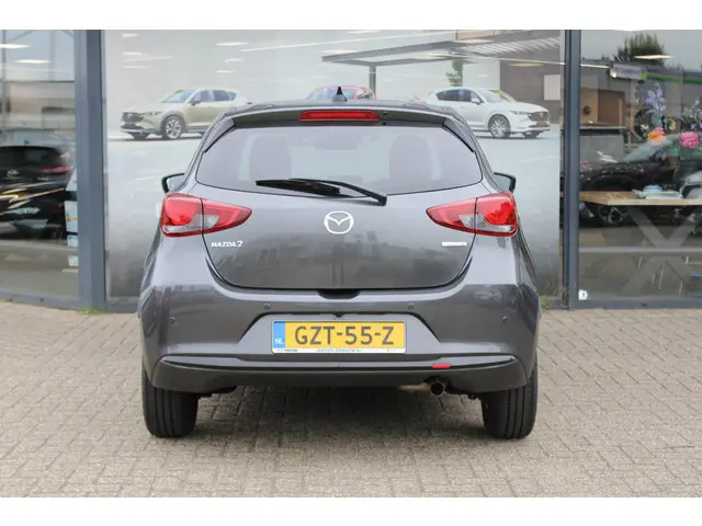 Mazda 2 1.5 e-SkyActiv-G 90 Homura 2025 Benzine 7