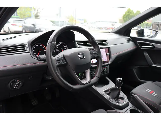SEAT Ibiza 1.0 TSI FR Business Intense 2021 Benzine 4