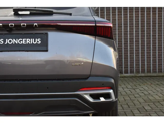 Omoda 5 SHS SHS-H Premium 2025 Hybride Benzine 6