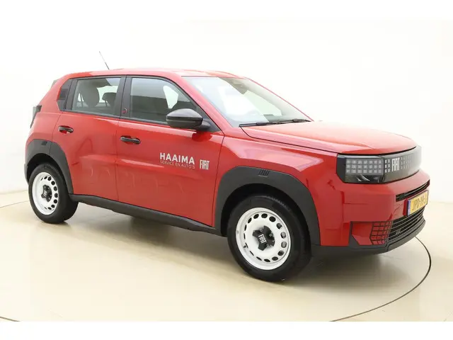 Fiat Grande Panda RED 11kW 44 kWh 2025 Elektrisch 8