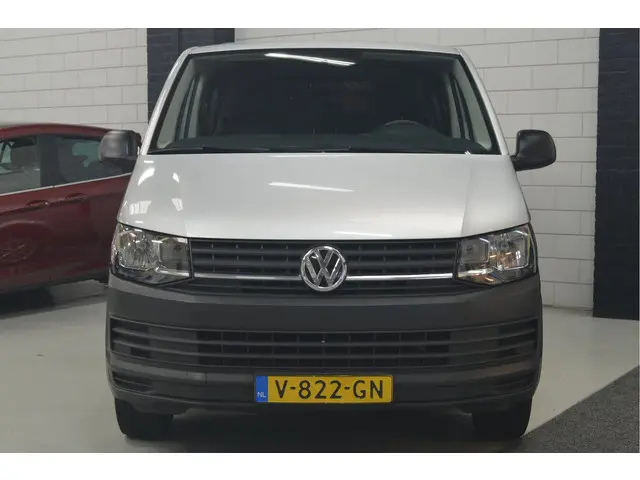 Volkswagen Transporter 2