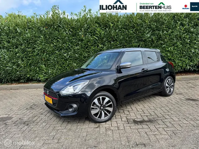 Suzuki Swift 1.0 Stijl Automaat km 81000 2018 Benzine 4