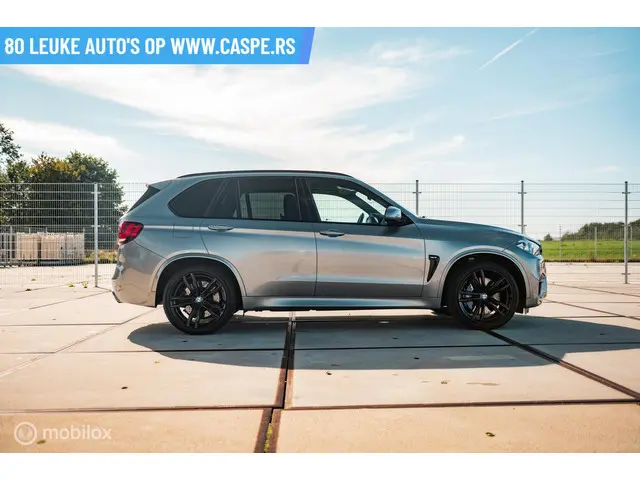 BMW X5 M | Harman/Kardon | Surround View 2018 Benzine 4