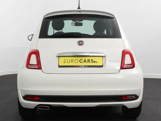 Fiat 500 1.0 69pk Hybrid Sport Connect 2021 Benzine 5