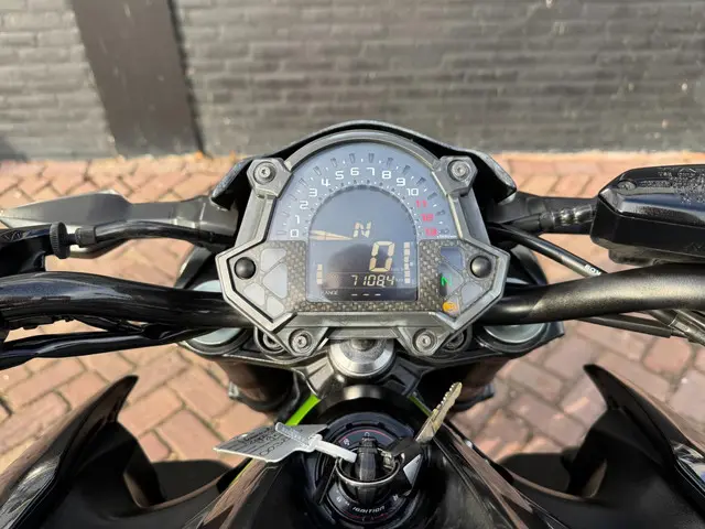 Kawasaki Z900 Naked ABS 2019 Benzine 13
