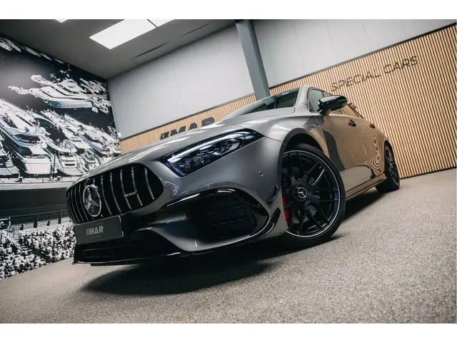 Mercedes-Benz A-Klasse AMG 45 S 4MATIC+ 2024 Benzine 4