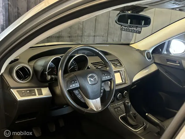 Mazda 3 1.6 Business * Dealer onderhouden * 2012 Benzine 14
