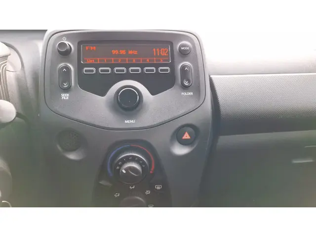 Peugeot 108 1.0 e-VTi Access 2016 Benzine 13