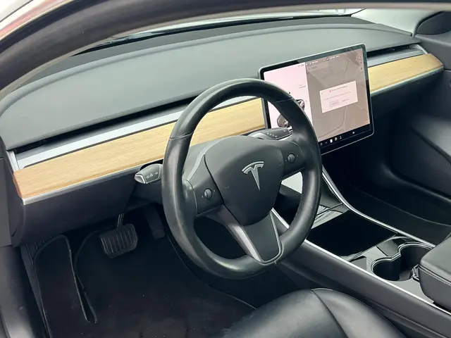 Tesla Model 3 Long Range AWD 75 kWh 2019 Elektrisch 3
