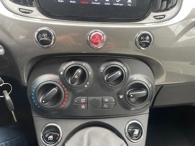 Fiat 500 1.0 Hybrid Dolcevita 2022 Hybride Benzine 19