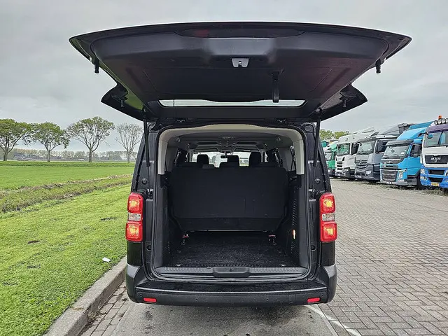 Citroën Jumpy 1.6 2022 Diesel 13