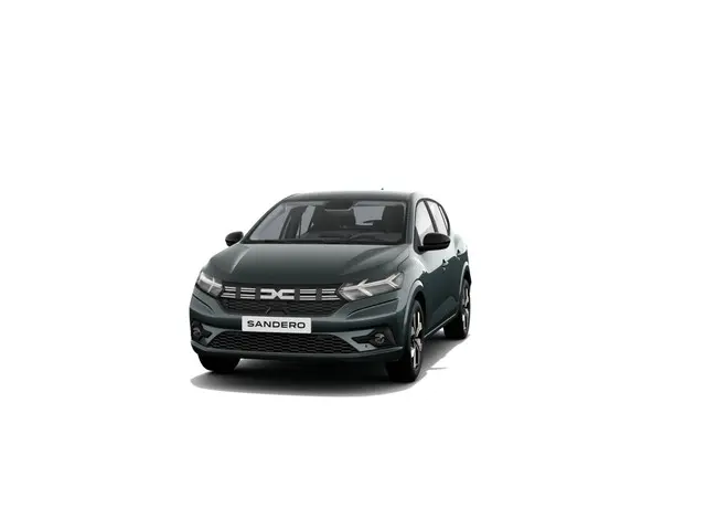 Dacia Sandero Journey 2025 LPG/Gas 10