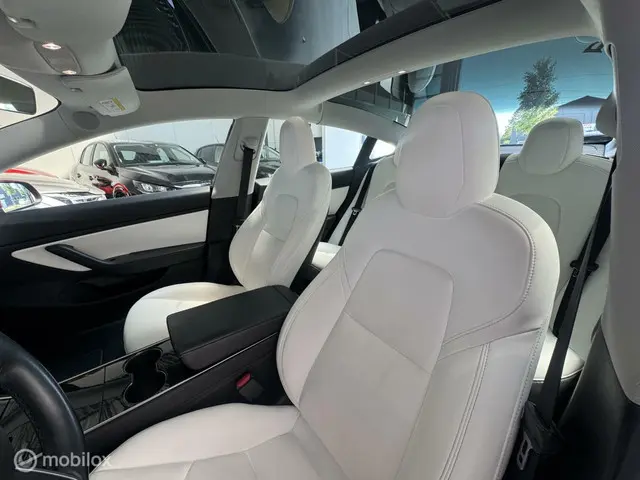 Tesla Model 3 Long Range AWD 75 kWh 2020 Elektrisch 12