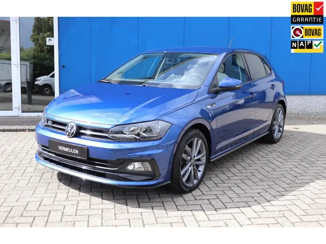 Volkswagen Polo 1.0 TSI Highline 2021 Benzine