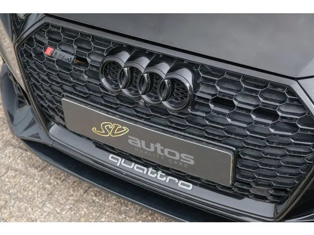 Audi RS4 Avant 2.9 TFSI 450pk Quattro 2018 Benzine 18