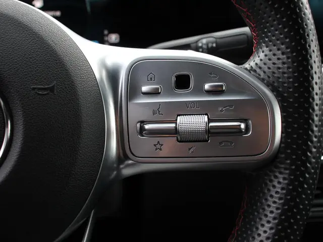 Mercedes-Benz GLA 200 AMG Line Automaat 2020 Benzine 17