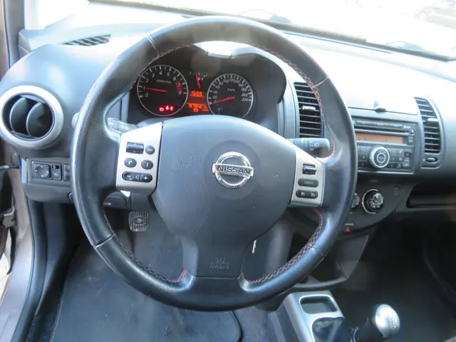 Nissan Note 1.6 Acenta 2009 Benzine 13
