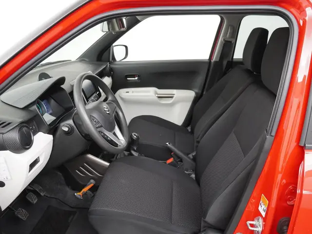 Suzuki Ignis 1.2 Select 2017 Benzine 10