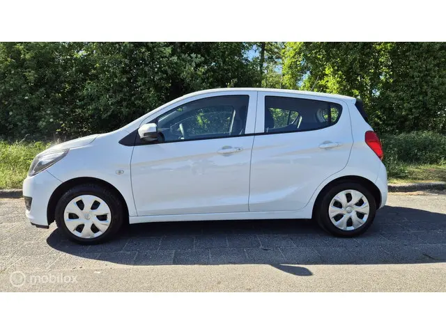 Opel KARL 1.0 ecoFLEX Edition Airco 2017 Benzine 3