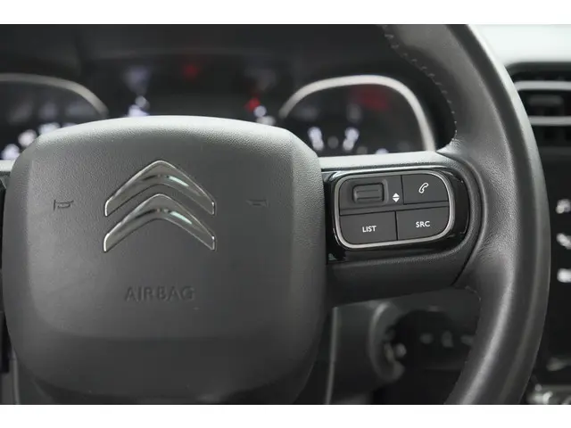 Citroën C3 Aircross PureTech 110 S&S Feel 2017 Benzine 34