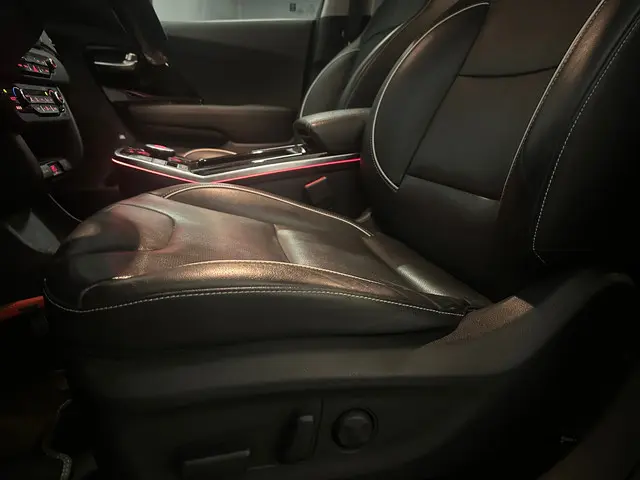 Kia e-Niro ExecutiveLine 64 kWh 2020 Elektrisch 21