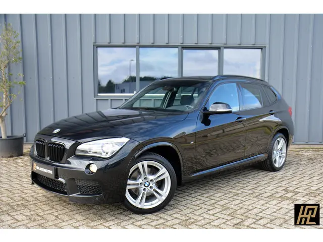 BMW X1 XDrive20i M Sport High Executive 2015 Benzine