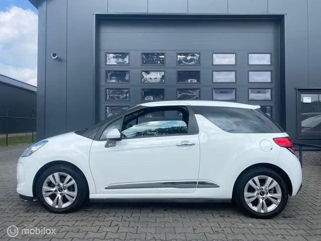 DS DS 3 1.2 PureTech So Chic 2015 Benzine 5