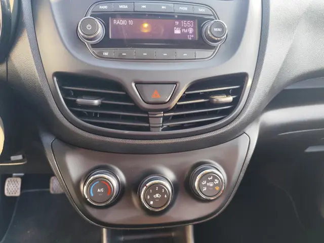 Opel KARL 1.0 ecoFLEX Edition 2018 Benzine 7