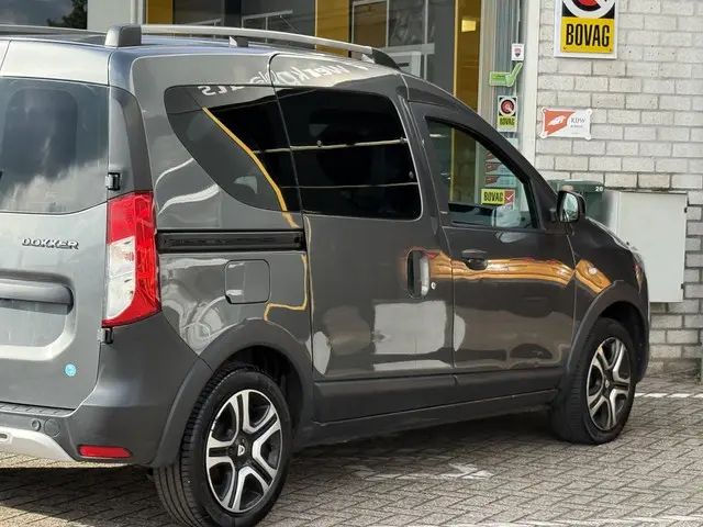 Dacia Dokker 1.2 TCe S&S Ambiance 2018 Benzine 15