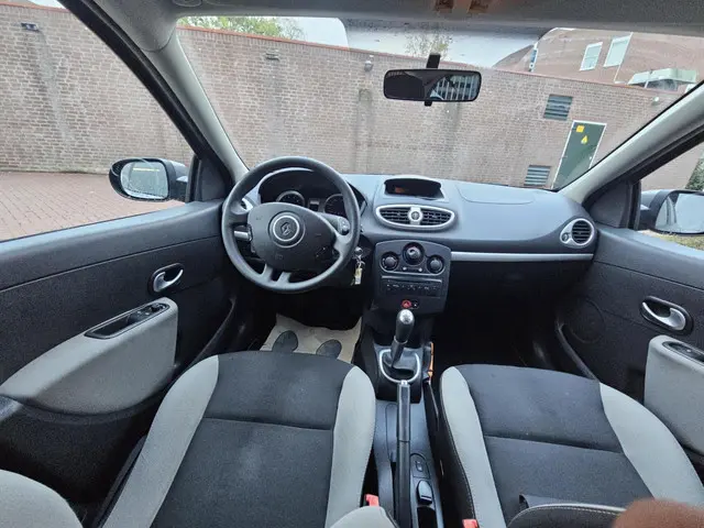 Renault Clio 1.2 16V NAP Airco Cruise 2012 Benzine 8