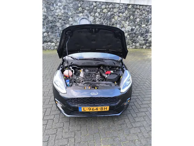 Ford Fiesta 1.0 EcoBoost ST-Line X 2021 Hybride Benzine 28