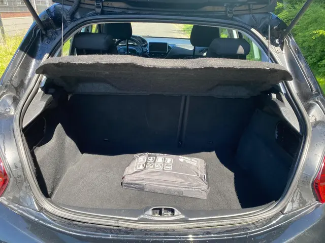 Peugeot 208 1.2 PureTech Blue Lion | NAP | Airco 2018 Benzine 9