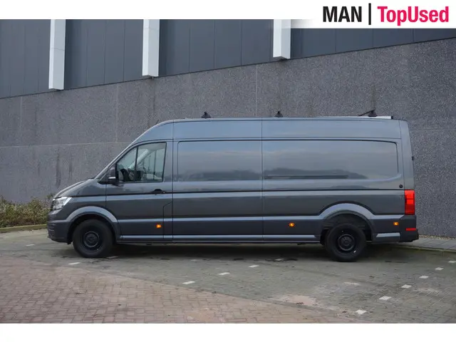 Volkswagen Crafter 35 2.0 TDI L4H3 Highline 2022 Diesel 7