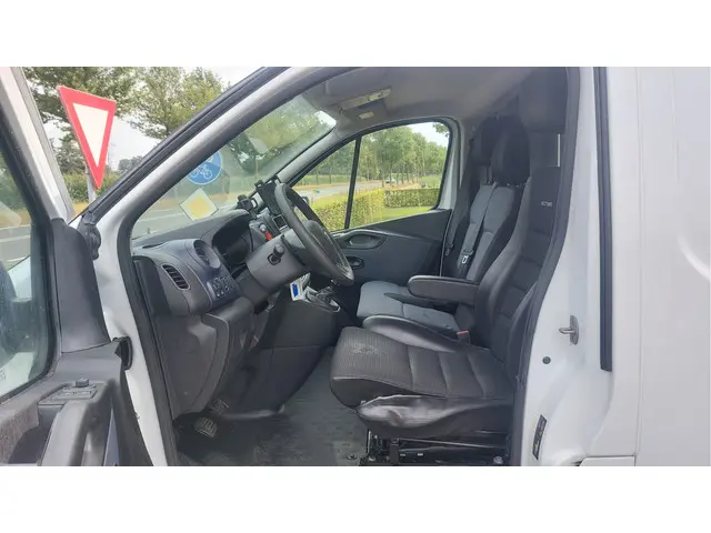 Opel Vivaro 1.6 CDTI L1H1 Edition EcoFlex 2019 Diesel 10