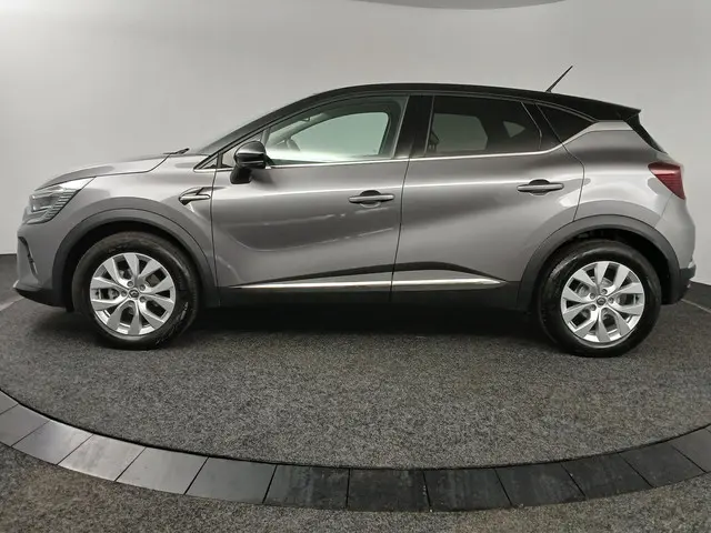 Renault Captur 1.0 TCe 100 Intens 2020 Benzine 8