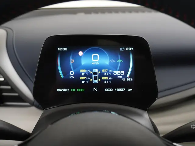 BYD ATTO 3 Design 2023 Elektrisch 31