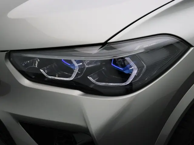 BMW X5 M Competition 2022 Benzine 8