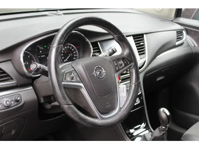 Opel Mokka X 1.6 CDTI Innovation 2017 Diesel 10