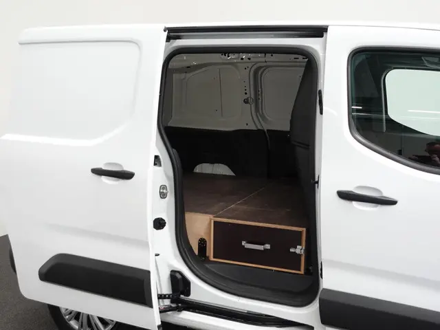 Citroën Berlingo 1.6 BlueHDI Driver 2019 Diesel 29
