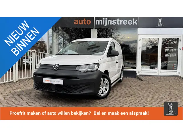 Volkswagen Caddy Cargo 2.0 TDI Trend 2024 Diesel