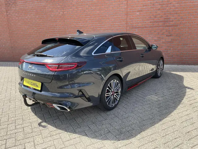 Kia ProCeed 1.6 T-GDi 204pk Automaat GT 2021 Benzine 8