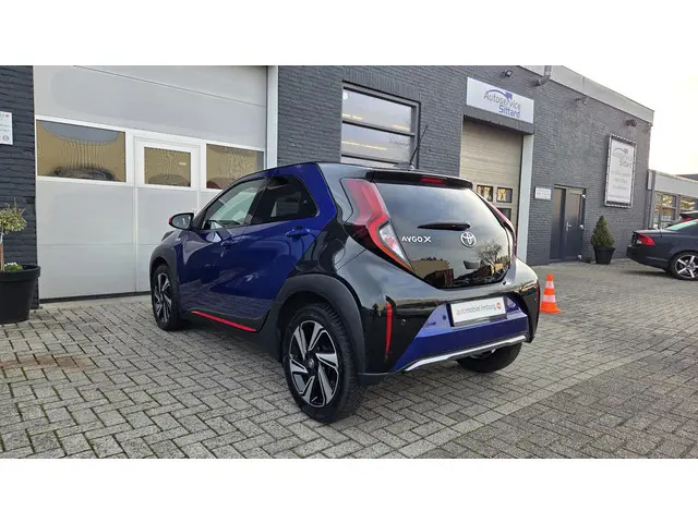 Toyota Aygo X 1.0 VVT-i MT Premium 2022 Benzine 4