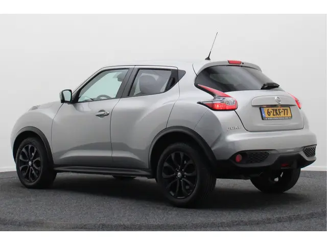 Nissan Juke 1.2 DIG-T S/S Connect Edition 2015 Benzine 3