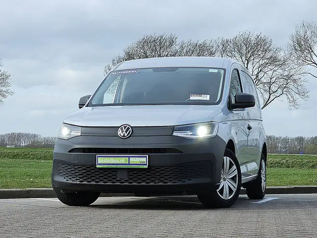 Volkswagen Caddy 2.0 2021 Diesel