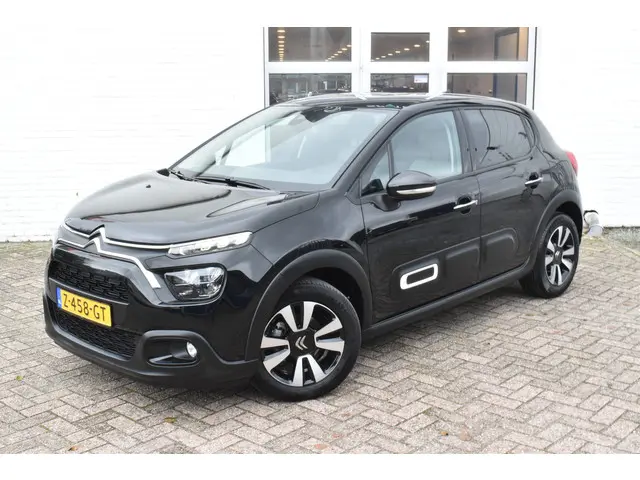 Citroën C3 PureTech 83 Max 2024 Benzine 7