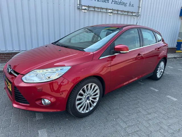 Ford Focus 2